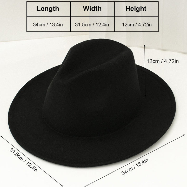 Cappello da cowboy creativo da uomo con cambiamenti di fase lunare e astrologia - image 3
