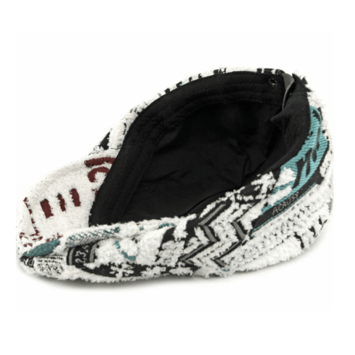 Cappello invernale da uomo con stampa creativa e pelosa - image 5