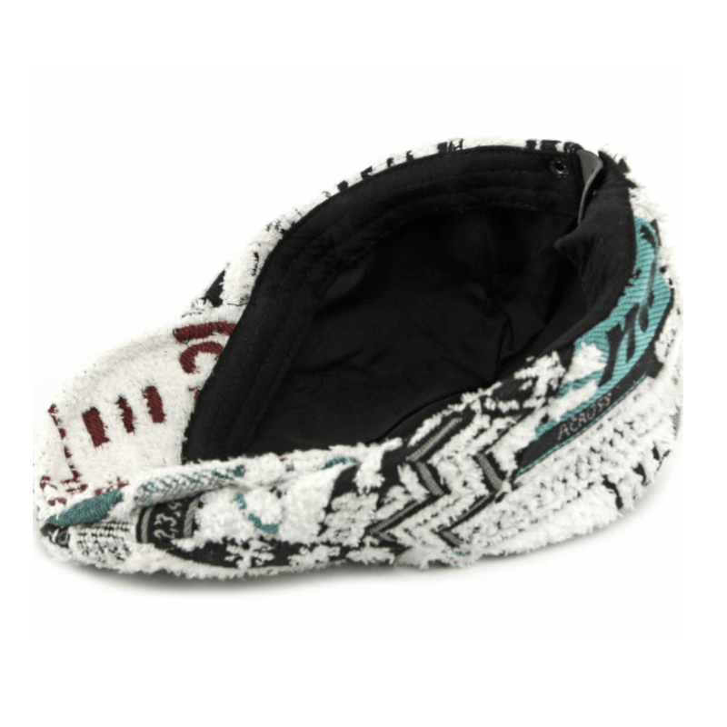 Cappello invernale da uomo con stampa creativa e pelosa - image 5