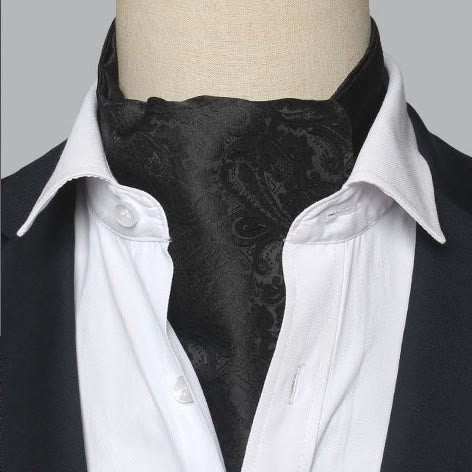 Cravatta da uomo con fantasia floreale - Stile n. 8 - image 7