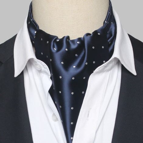 Cravatta da uomo con fantasia floreale - Stile n. 20 - image 19