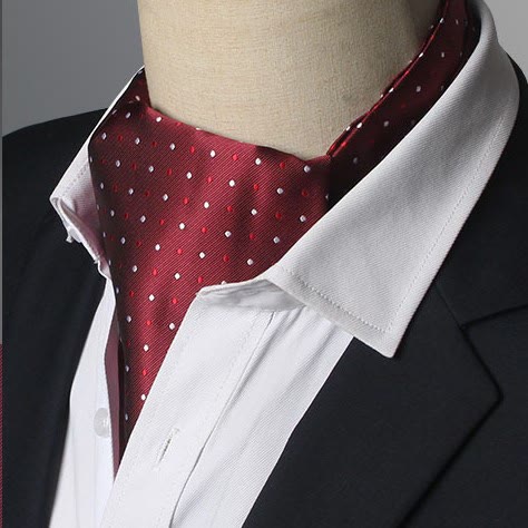 Cravatta da uomo con fantasia floreale - Stile n. 21 - image 20