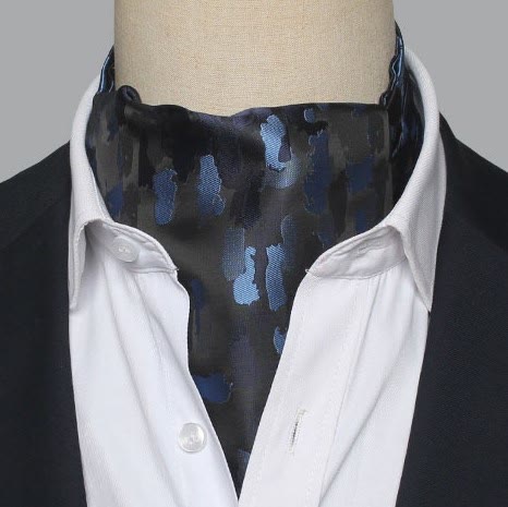 Cravatta da uomo con fantasia floreale - Stile n. 18 - image 17