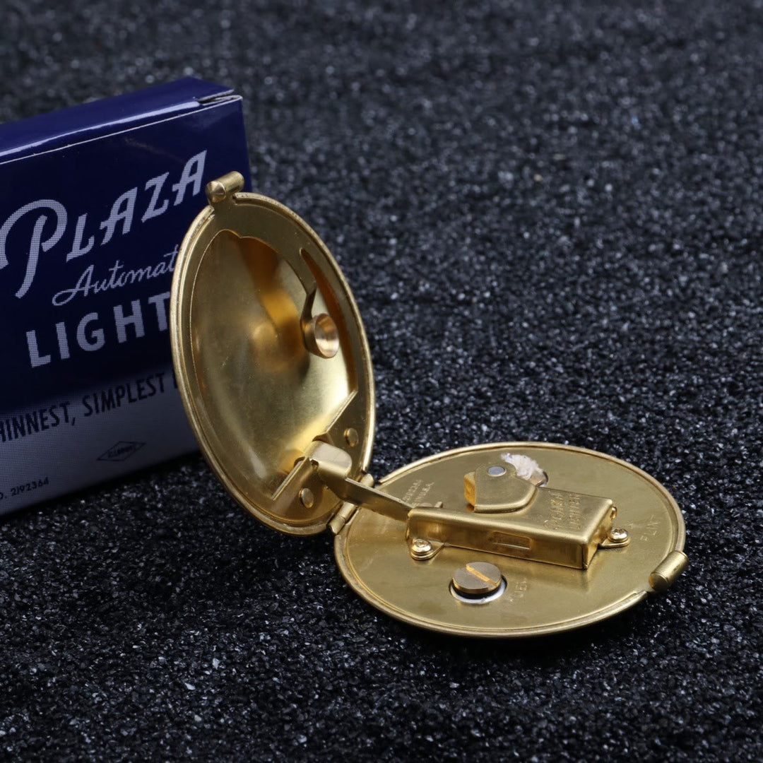 Accendino a cherosene ricaricabile Creative Ladies Powder Box - image 6