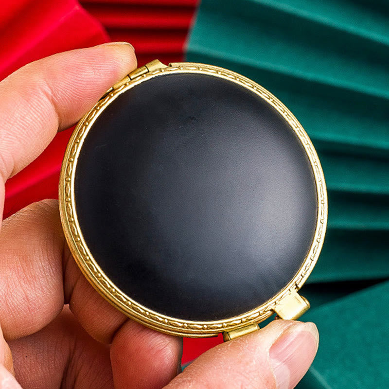 Accendino a cherosene ricaricabile Creative Ladies Powder Box - image 4