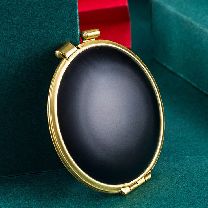 Accendino a cherosene ricaricabile Creative Ladies Powder Box - image 5