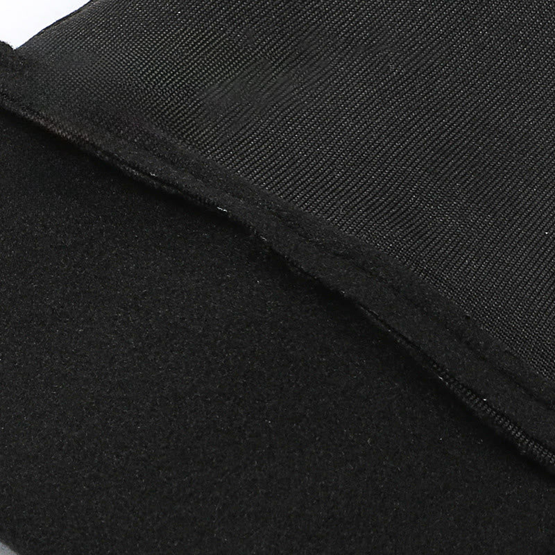 Guanti sportivi invernali antiscivolo elastici caldi da uomo - image 2