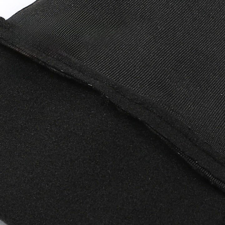 Guanti sportivi invernali antiscivolo elastici caldi da uomo - image 2