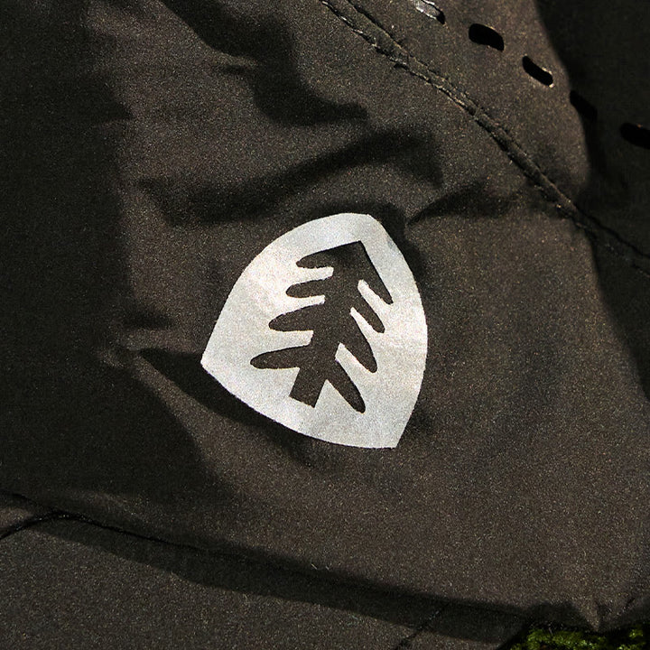 Cappellino da baseball sportivo da esterno impermeabile e tinta unita - image 3