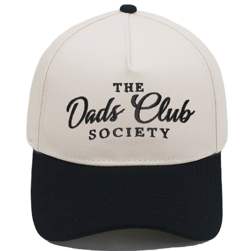 Cappellino da baseball da camionista patchwork mimetico da uomo Society - Nero - M (22-22 7/8") - image 1