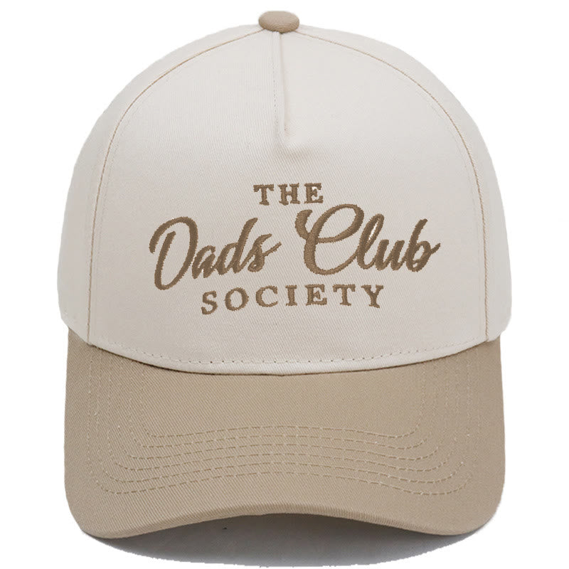 Cappellino da baseball da camionista patchwork mimetico da uomo Society - Cachi - M (22-22 7/8") - image 0