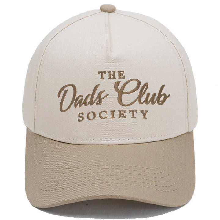 Cappellino da baseball da camionista patchwork mimetico da uomo Society - Cachi - M (22-22 7/8") - image 0