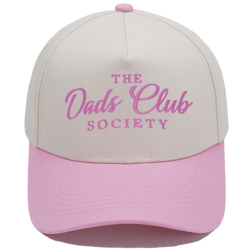 Cappellino da baseball da camionista patchwork mimetico da uomo Society - Rosa - M (22-22 7/8") - image 7