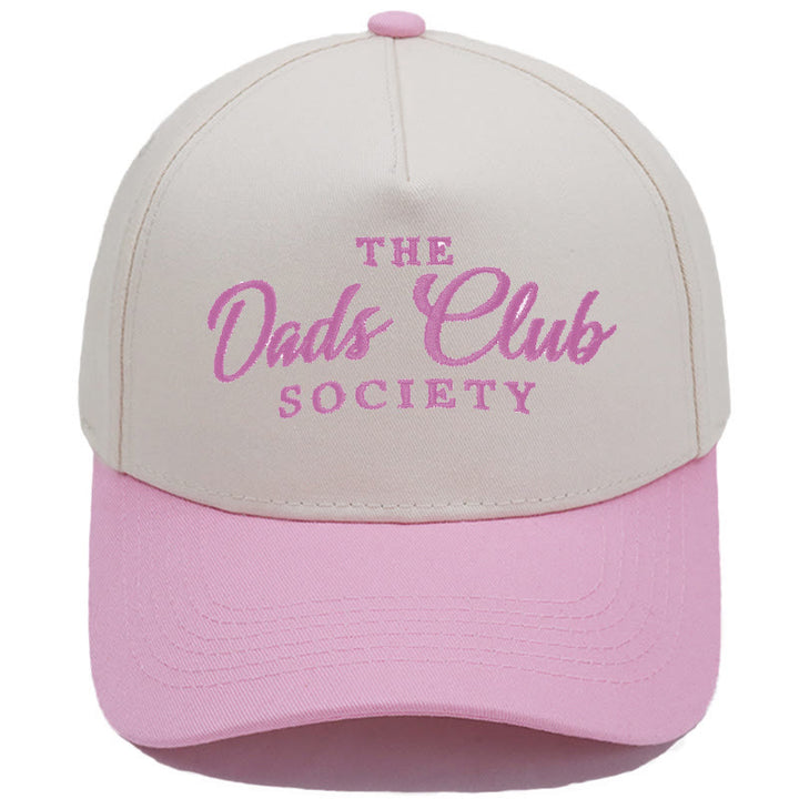 Cappellino da baseball da camionista patchwork mimetico da uomo Society - Rosa - M (22-22 7/8") - image 7