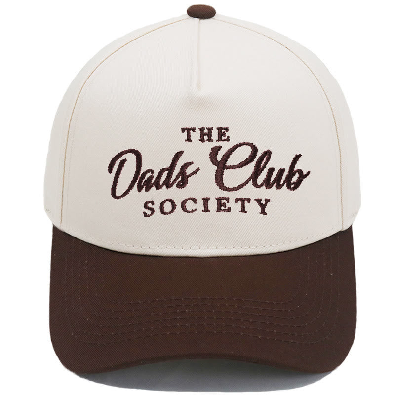 Cappellino da baseball da camionista patchwork mimetico da uomo Society - Caffè - M (22-22 7/8") - image 5