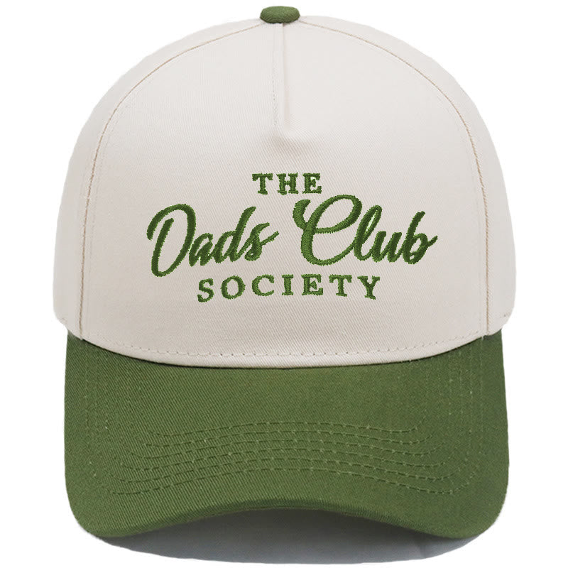 Cappellino da baseball da camionista patchwork mimetico da uomo Society - Verde militare - M (22-22 7/8") - image 9