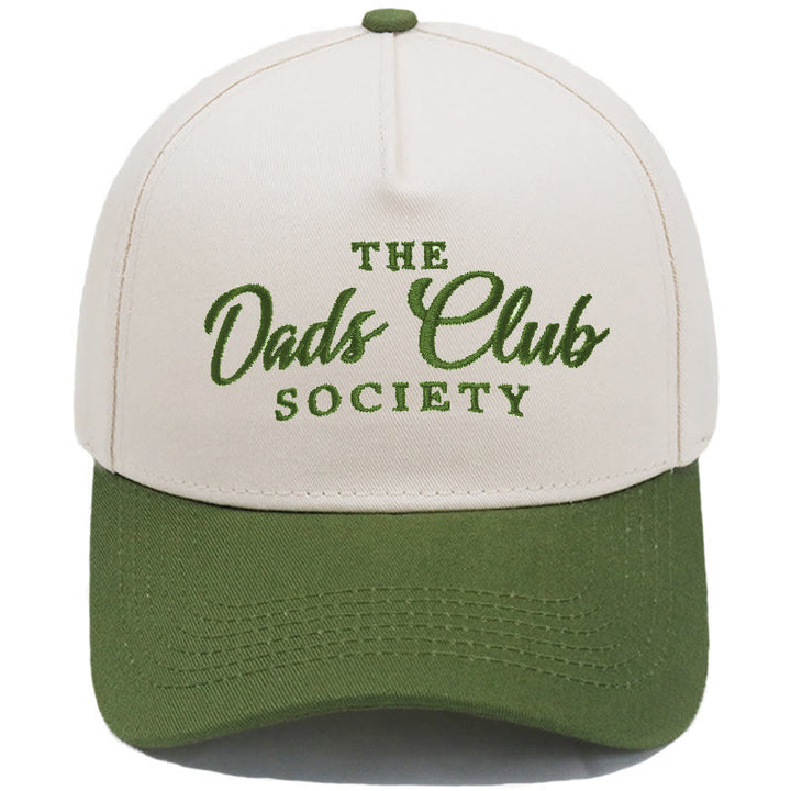 Cappellino da baseball da camionista patchwork mimetico da uomo Society - Verde militare - M (22-22 7/8") - image 9