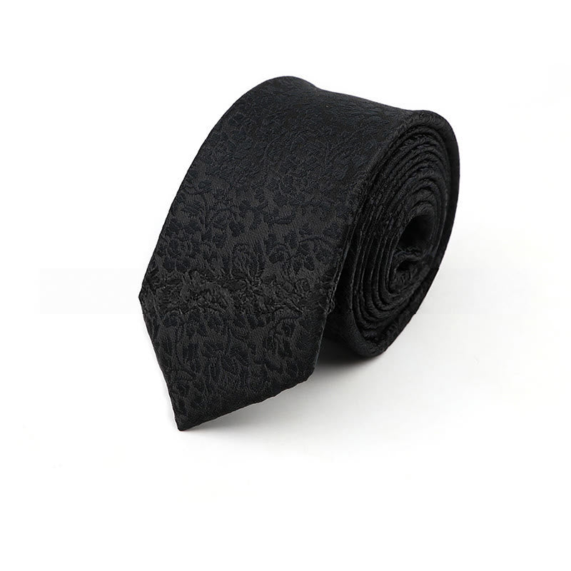 Cravatta stampata da uomo per lavoro e tempo libero - Stile n. 14 - image 14