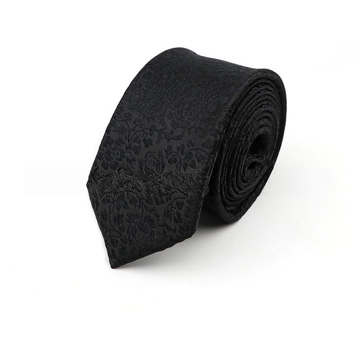 Cravatta stampata da uomo per lavoro e tempo libero - Stile n. 14 - image 14