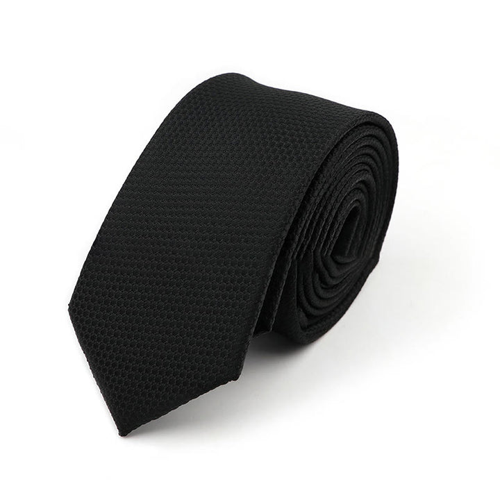 Cravatta stampata da uomo per lavoro e tempo libero - Stile n. 5 - image 5