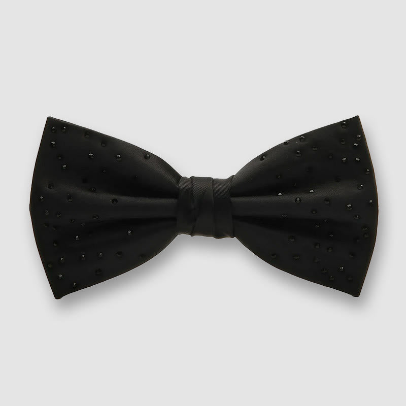 Papillon formale vintage creativo tempestato di diamanti - Stile n. 8 - image 8