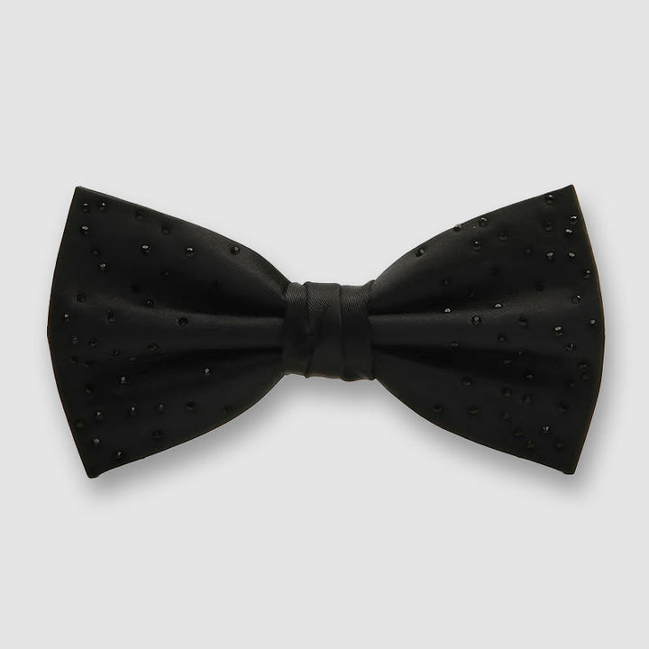 Papillon formale vintage creativo tempestato di diamanti - Stile n. 8 - image 8