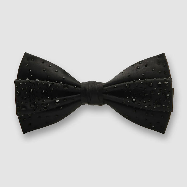 Papillon formale vintage creativo tempestato di diamanti - Stile n. 1 - image 0