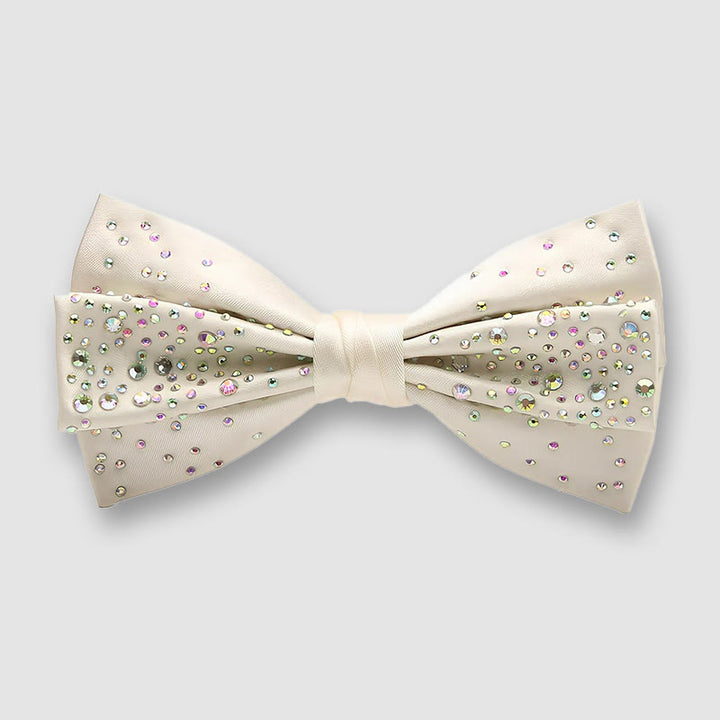 Papillon formale vintage creativo tempestato di diamanti - Stile n. 4 - image 4