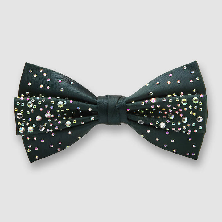 Papillon formale vintage creativo tempestato di diamanti - Stile n. 5 - image 5