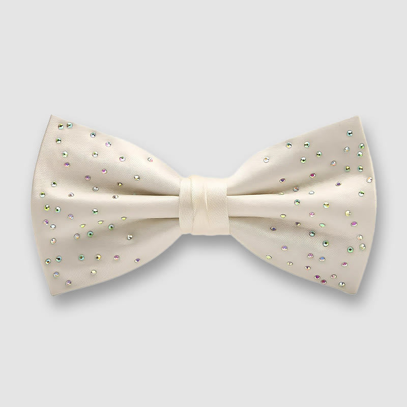 Papillon formale vintage creativo tempestato di diamanti - Stile n. 7 - image 7
