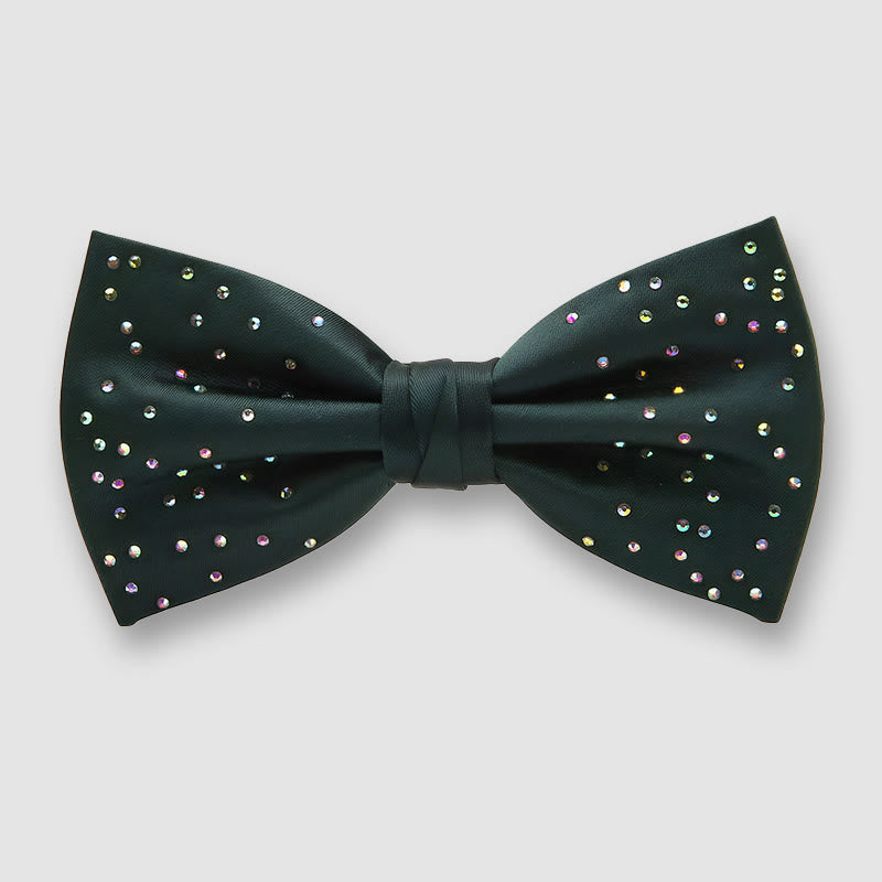 Papillon formale vintage creativo tempestato di diamanti - Stile n. 9 - image 9