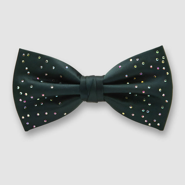 Papillon formale vintage creativo tempestato di diamanti - Stile n. 9 - image 9