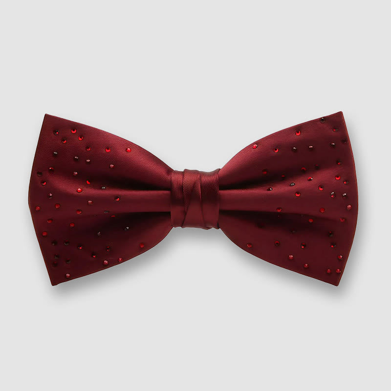 Papillon formale vintage creativo tempestato di diamanti - Stile n. 10 - image 10