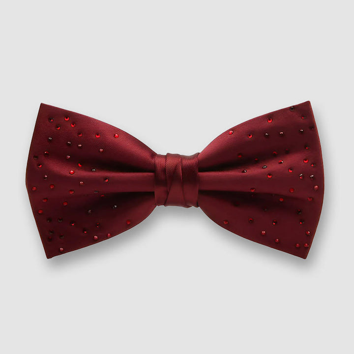 Papillon formale vintage creativo tempestato di diamanti - Stile n. 10 - image 10