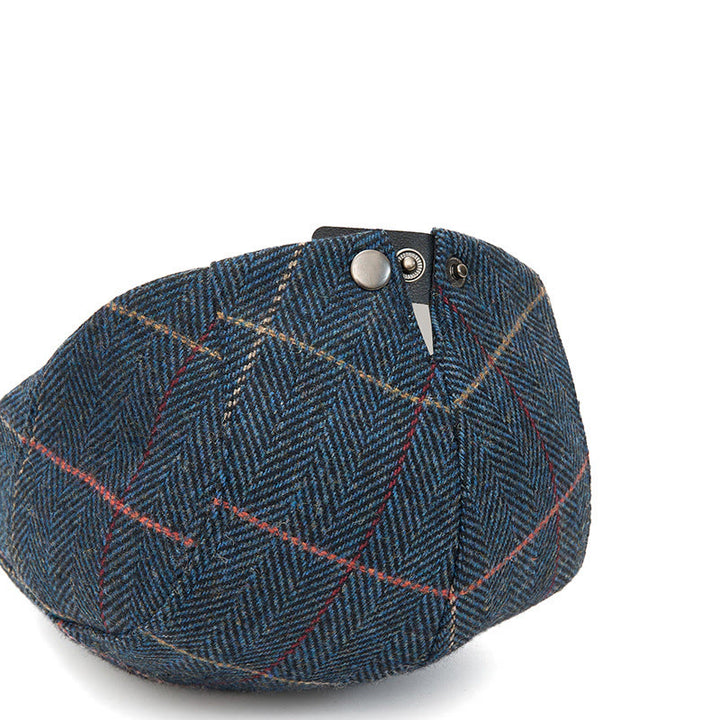 Cappello estivo leggero a quadri - image 3