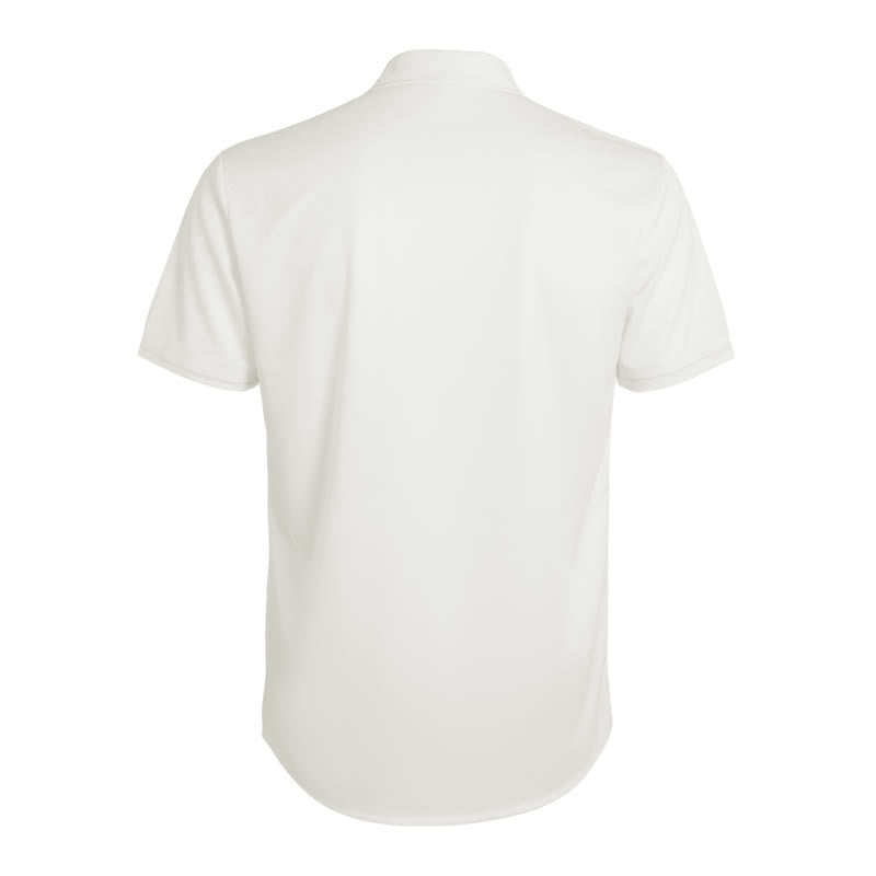 Camicia estiva casual da uomo a maniche corte con stampa 3D - image 16