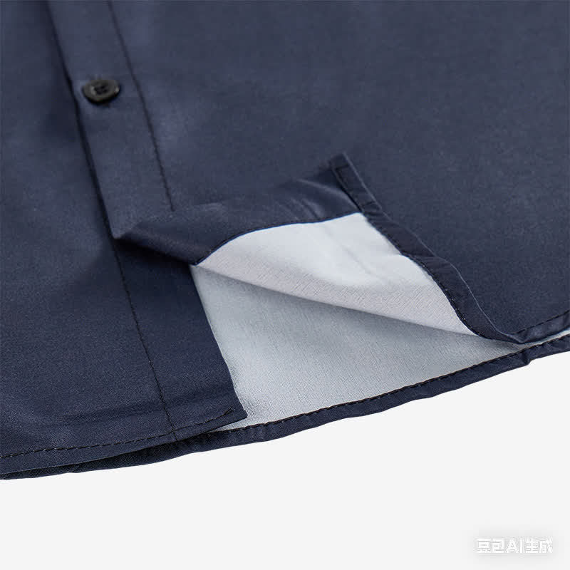 Camicia western da uomo Rugged Spirit con stampa azteca del sud-ovest - image 6