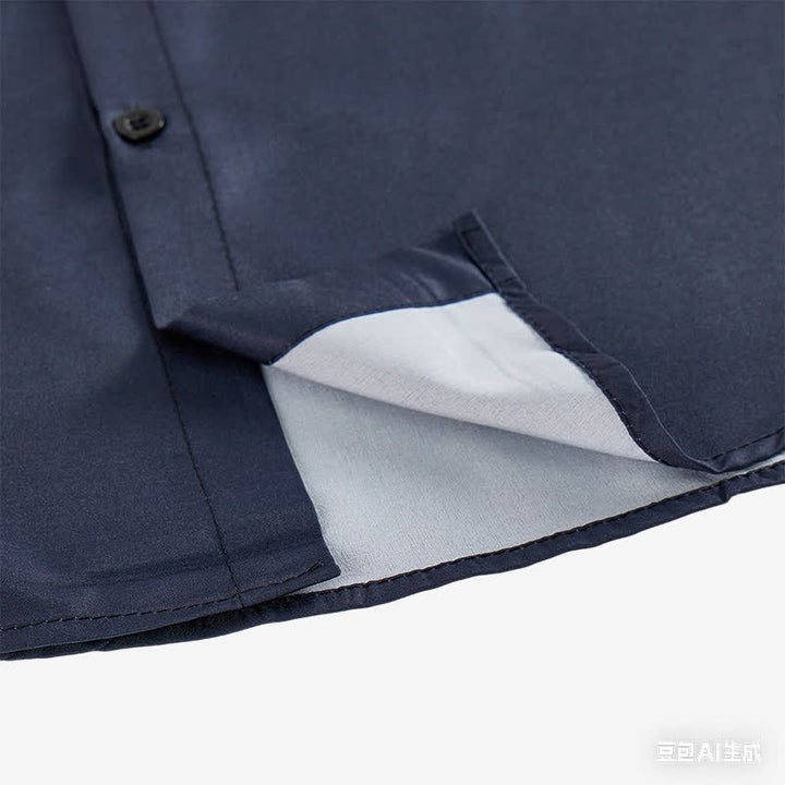 Camicia western da uomo Rugged Spirit con stampa azteca del sud-ovest - image 6