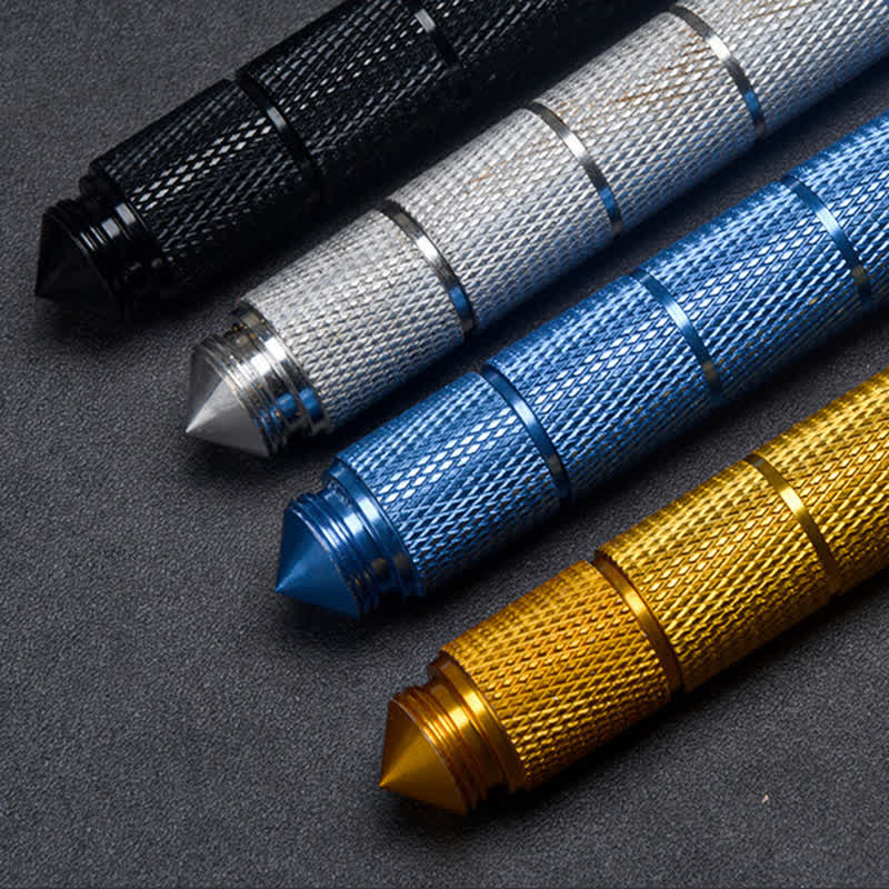 Coltello tattico a penna con lama nascosta e rompivetro - Strumento EDC - image 5