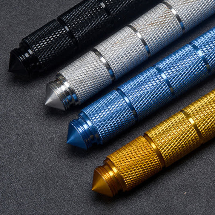 Coltello tattico a penna con lama nascosta e rompivetro - Strumento EDC - image 5