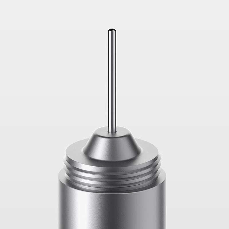 Portachiavi con perno di espulsione della scheda SIM e spazzolina per la pulizia del telefono - image 4