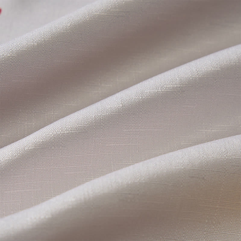 Camicia etnica estiva da uomo con patchwork, ispirata al sud-ovest americano. - image 6