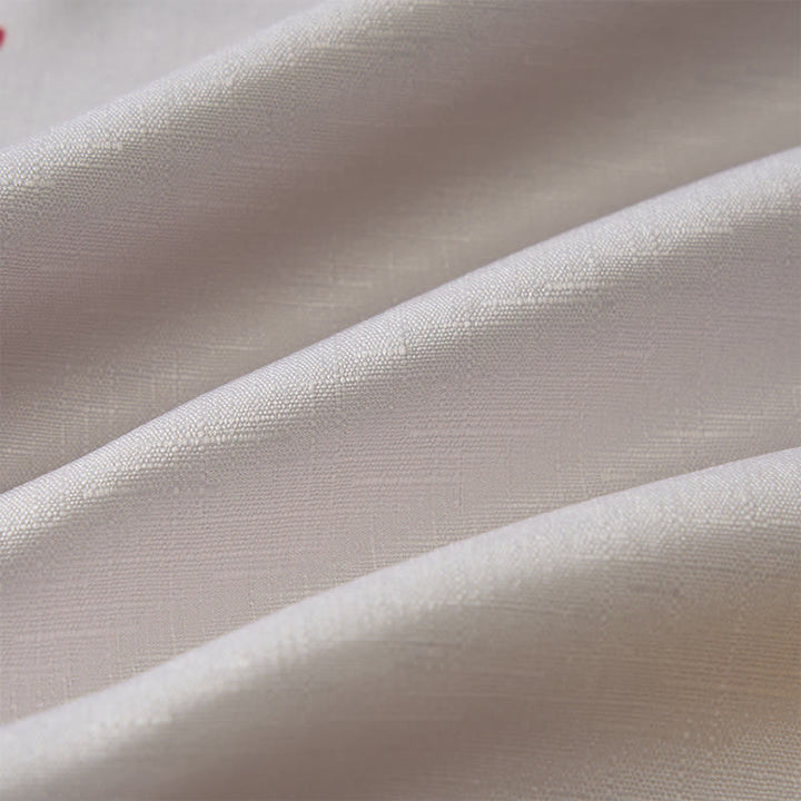 Camicia etnica estiva da uomo con patchwork, ispirata al sud-ovest americano. - image 6