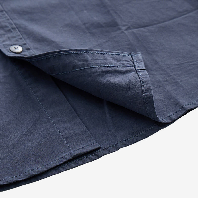Maglietta a maniche corte con ricamo a nuvola in stile streetwear - image 8
