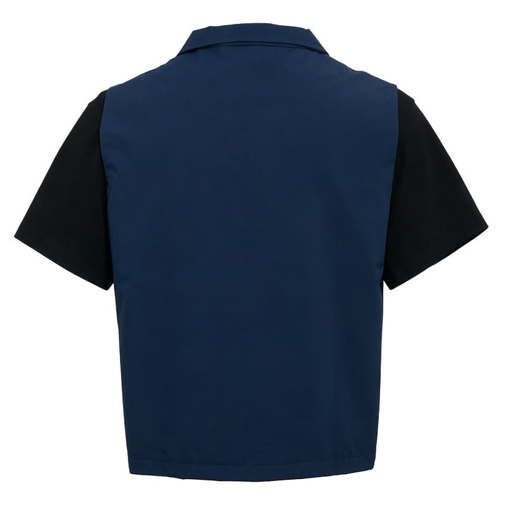 Gilet da uomo minimalista, multitasche e leggero per attività all'aperto. - image 9