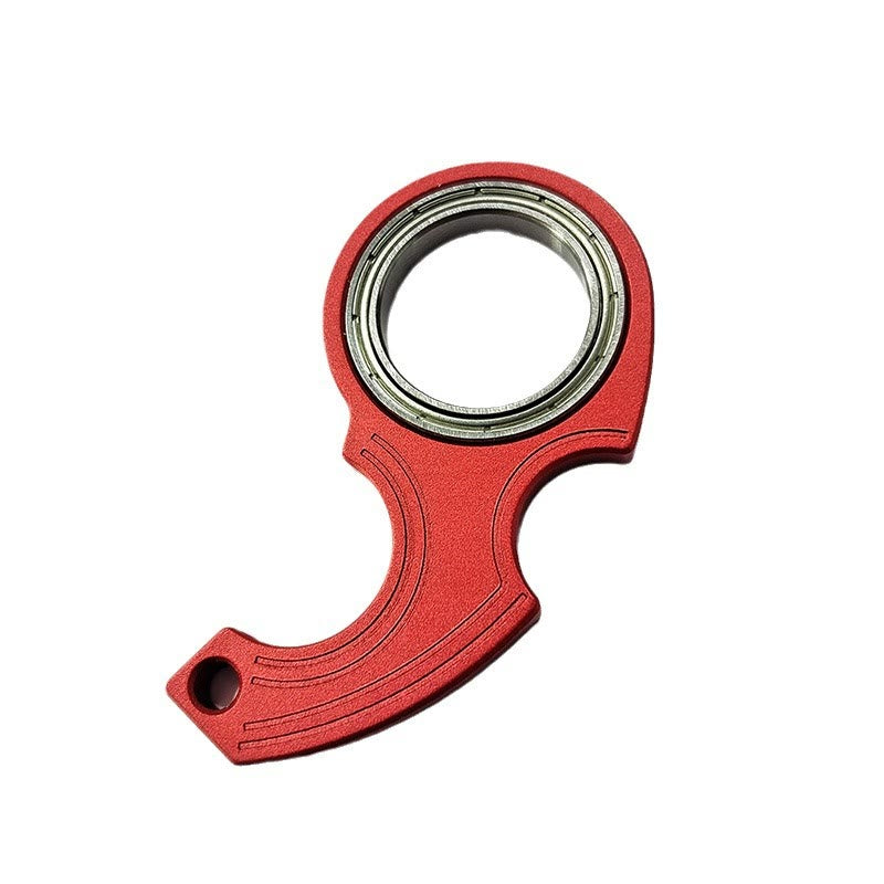 Portachiavi antistress EDC Gear per alleviare l'ansia - image 2
