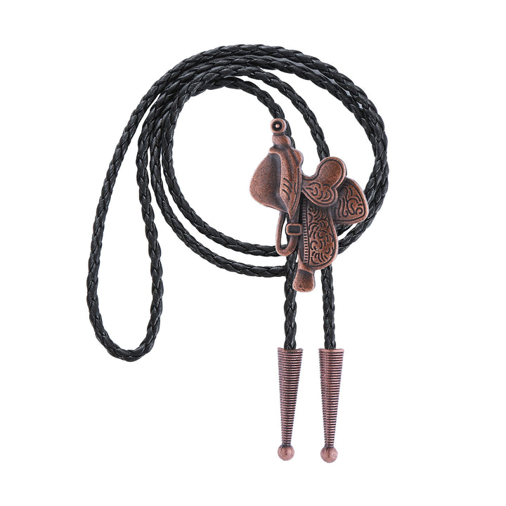 Cravatta vintage da sella per cavallo  - image 16