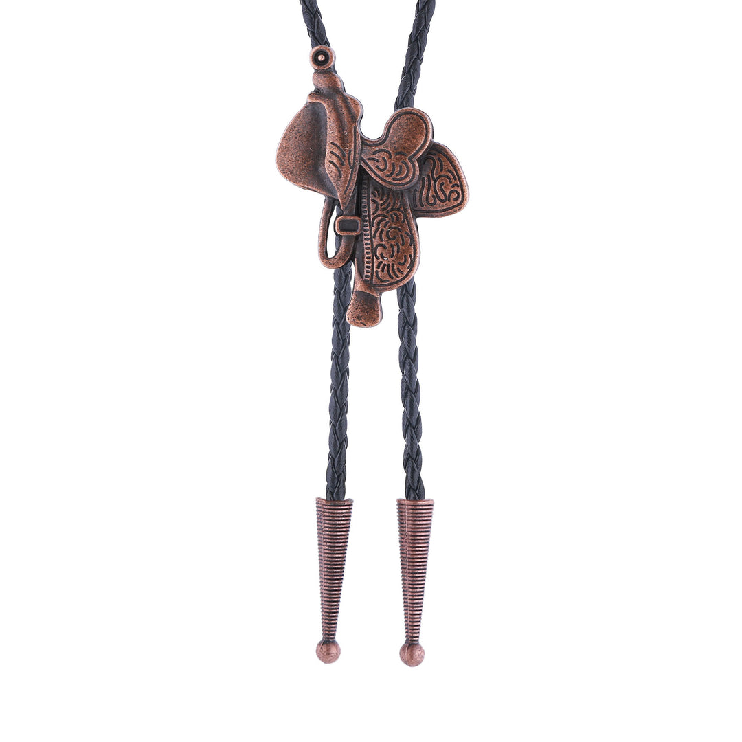 Cravatta vintage da sella per cavallo  - image 14