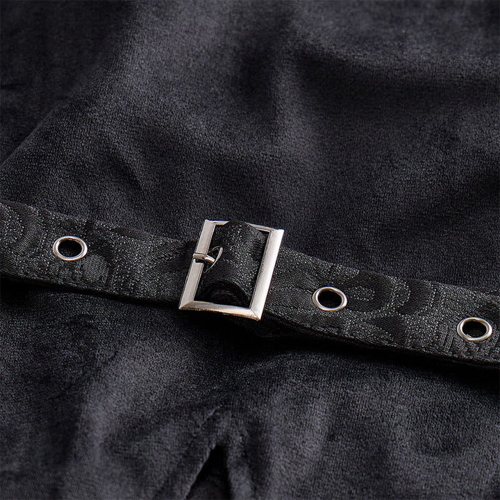 Gilet da uomo in stile corte britannica per abito da festa western - image 7