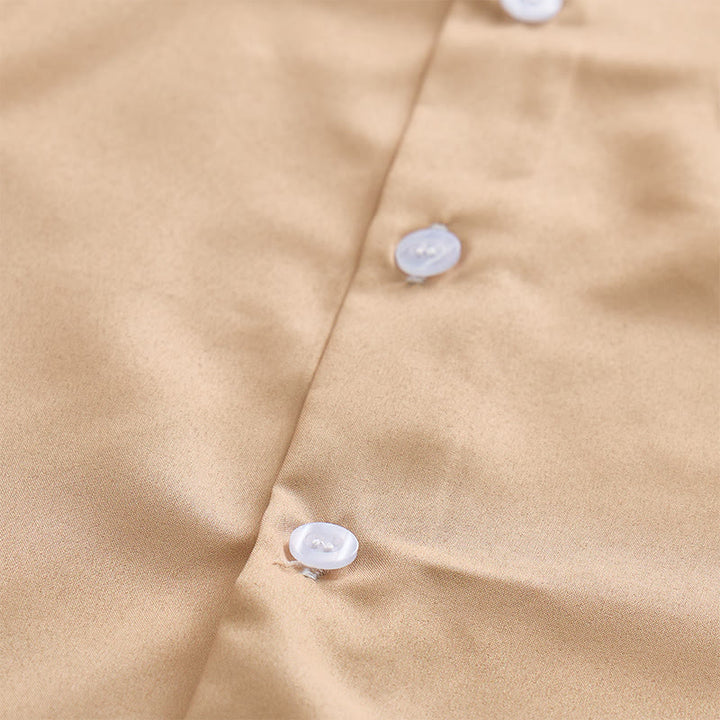 Camicia casual da uomo con motivo western etnico da cowboy - image 6